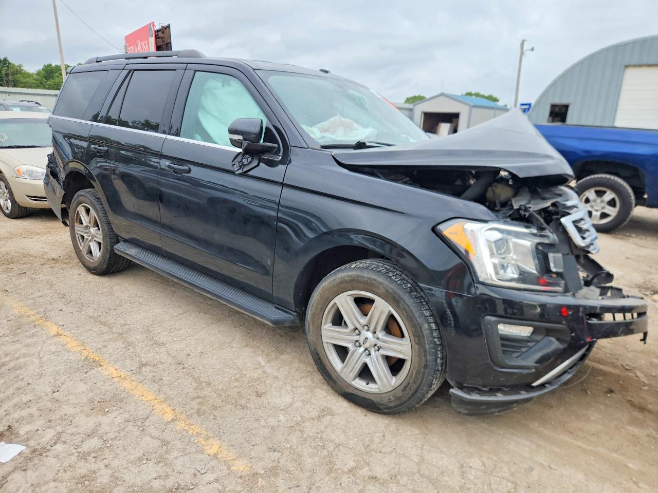 2018 Ford Expedition Xlt - Фото 4