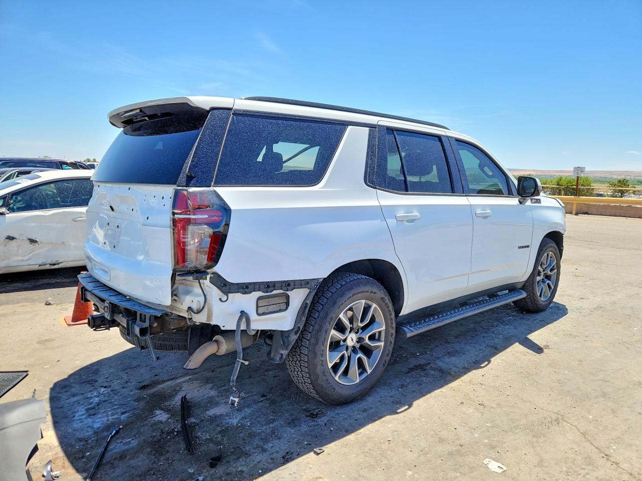 2022 Chevrolet Tahoe K1500 Z71 - Фото 3