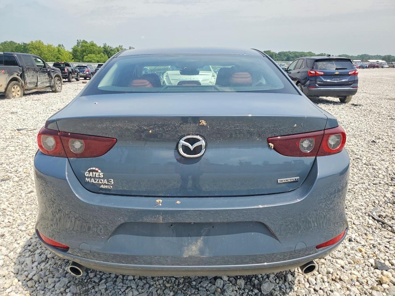2025 Mazda 3 Preferred - Фото 6