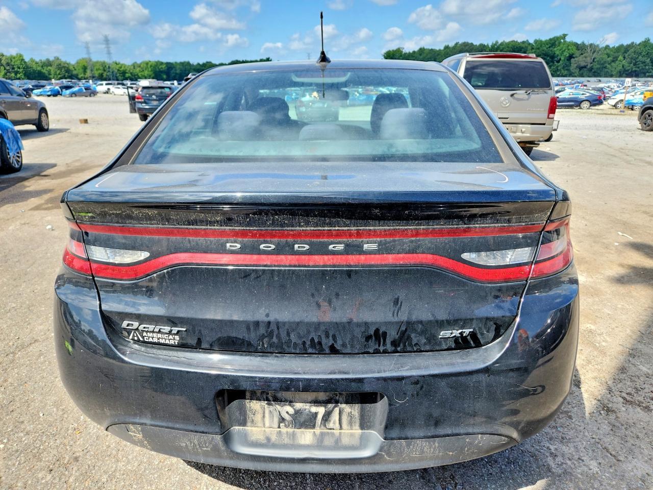 2015 Dodge Dart Sxt - Фото 6