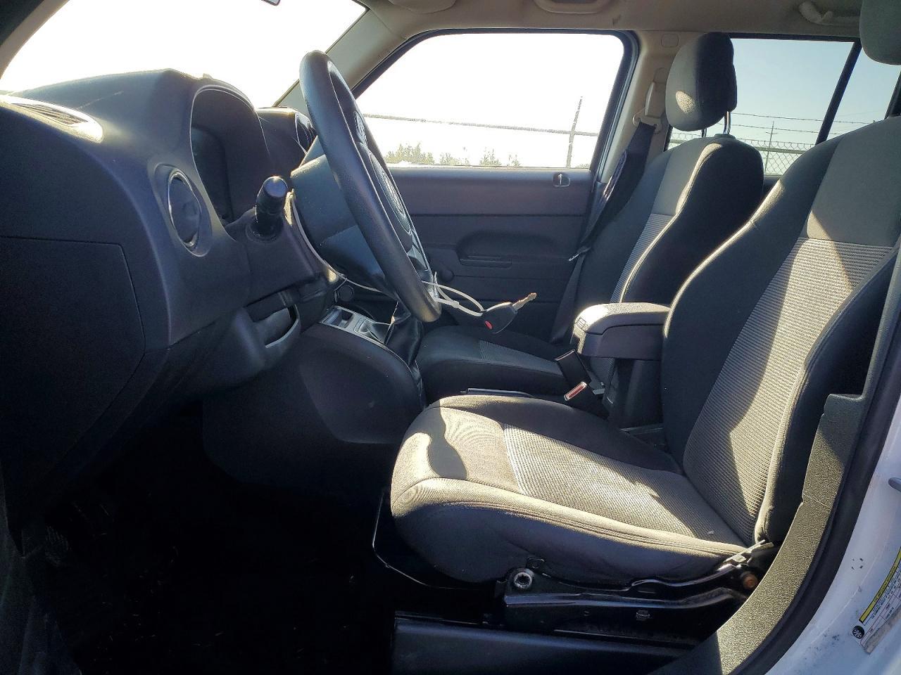 2014 Jeep Patriot Sport - Фото 7