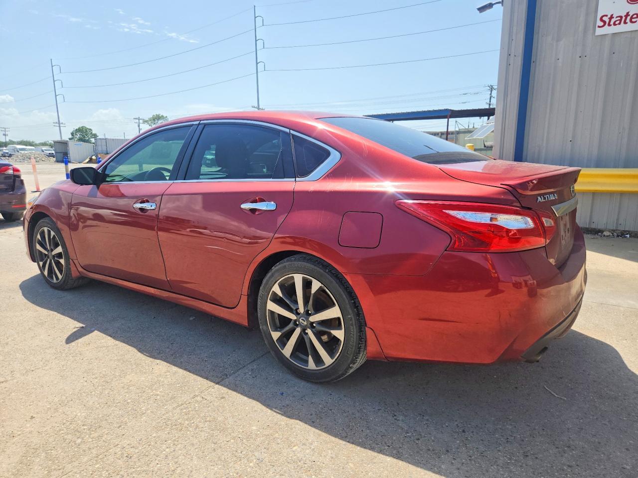 2016 Nissan Altima 2.5 Sr - Фото 2