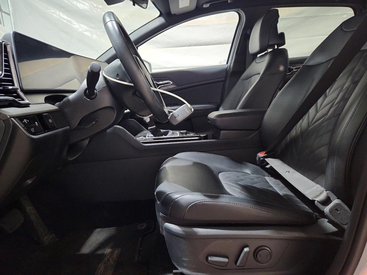 2024 Kia Sportage X Line - Фото 7