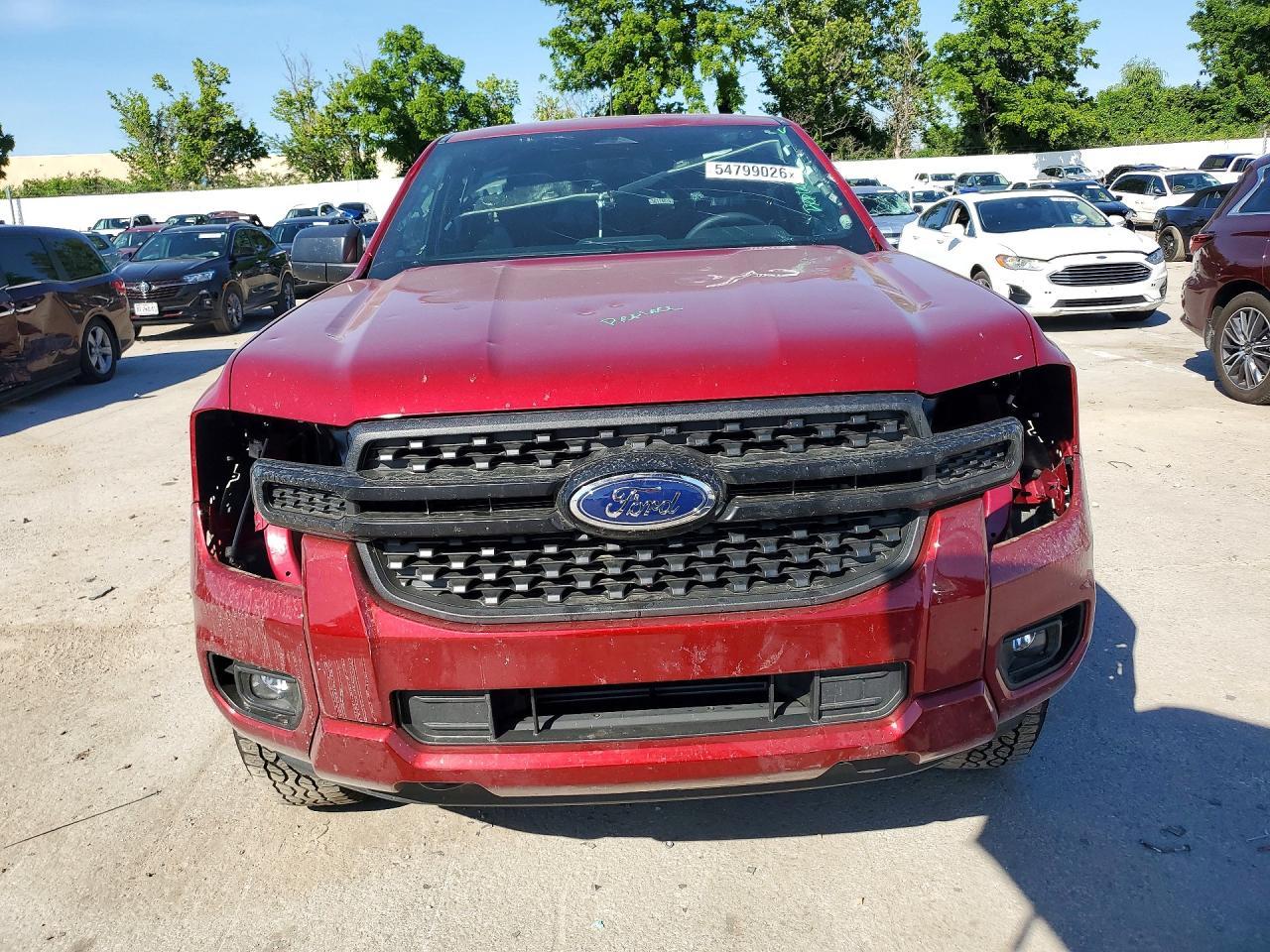 2025 Ford Ranger Xl - Фото 5