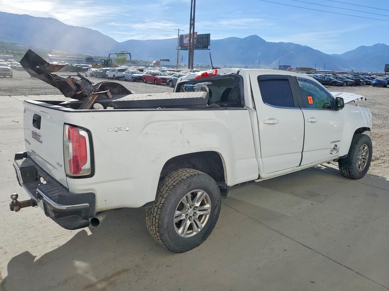 2019 GMC Canyon Sle - Фото 3