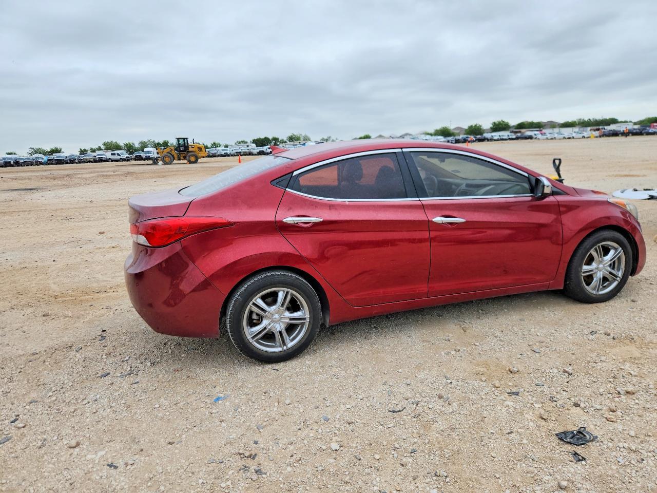 2013 Hyundai Elantra Gls - Image 3