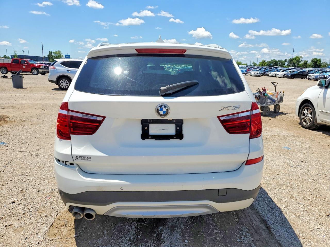 2016 BMW X3 xDrive35I - Фото 6