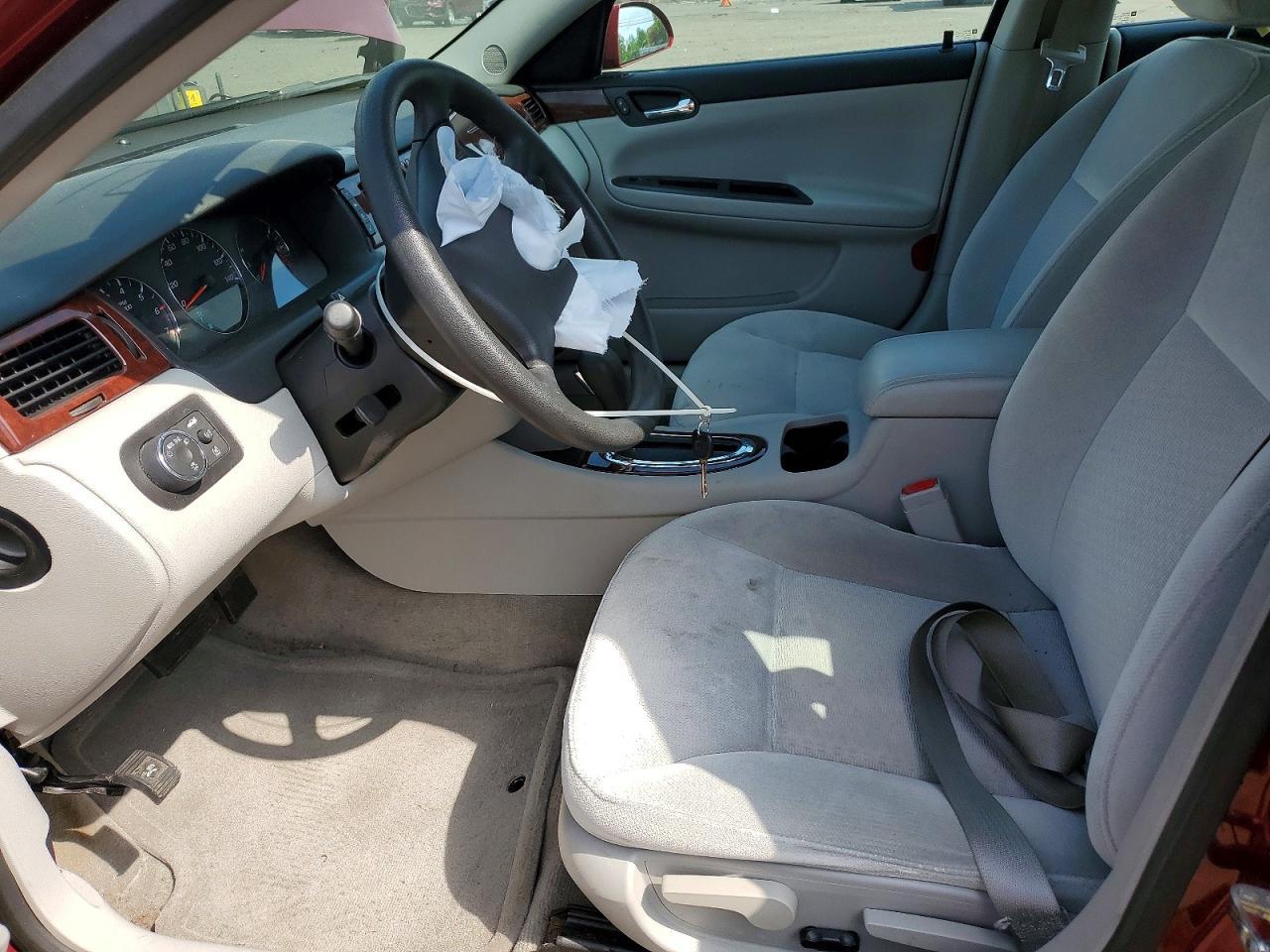 2009 Chevrolet Impala 1Lt - Фото 7