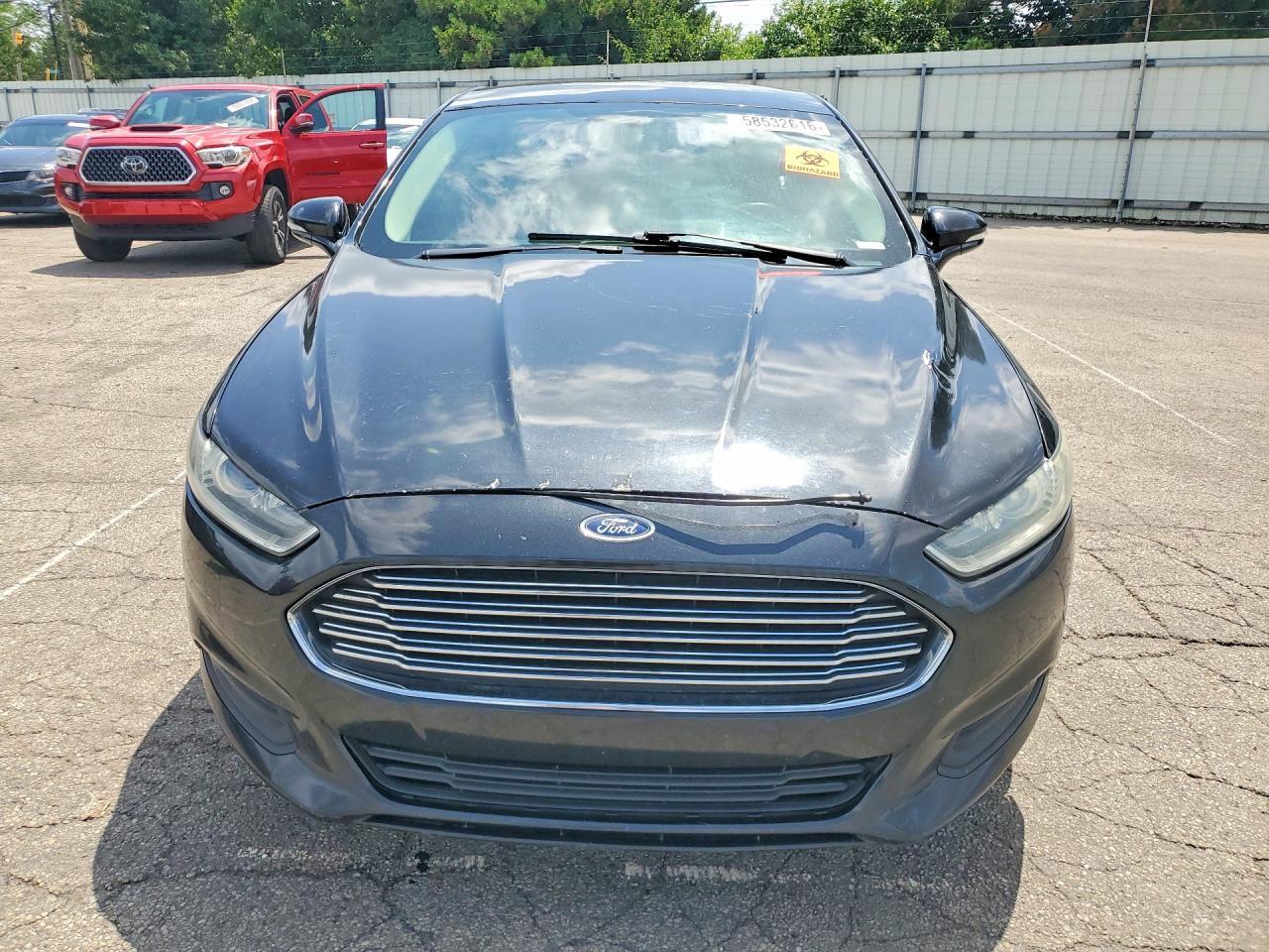 2015 Ford Fusion Se - Фото 5