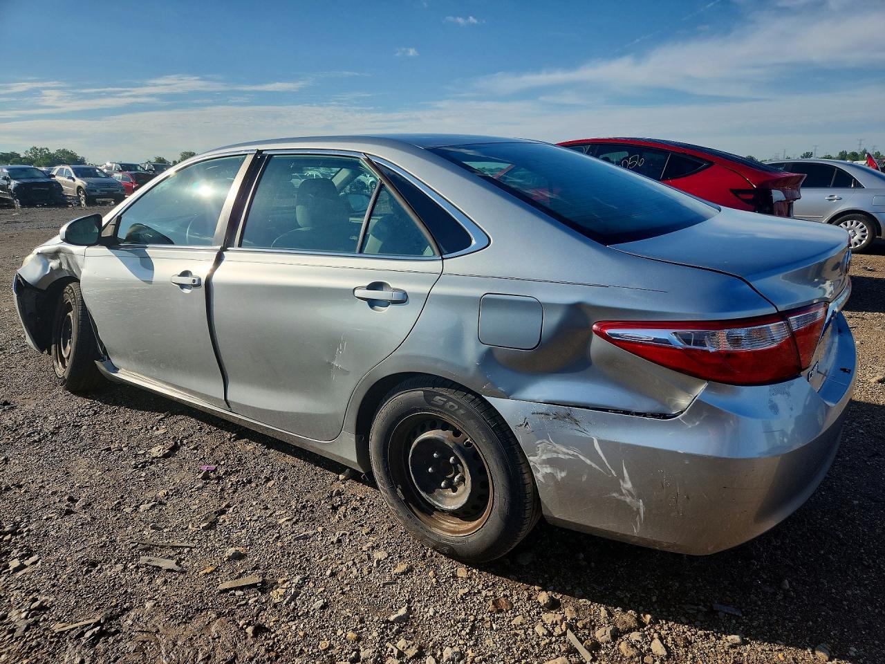 2017 Toyota Camry Le - Image 2