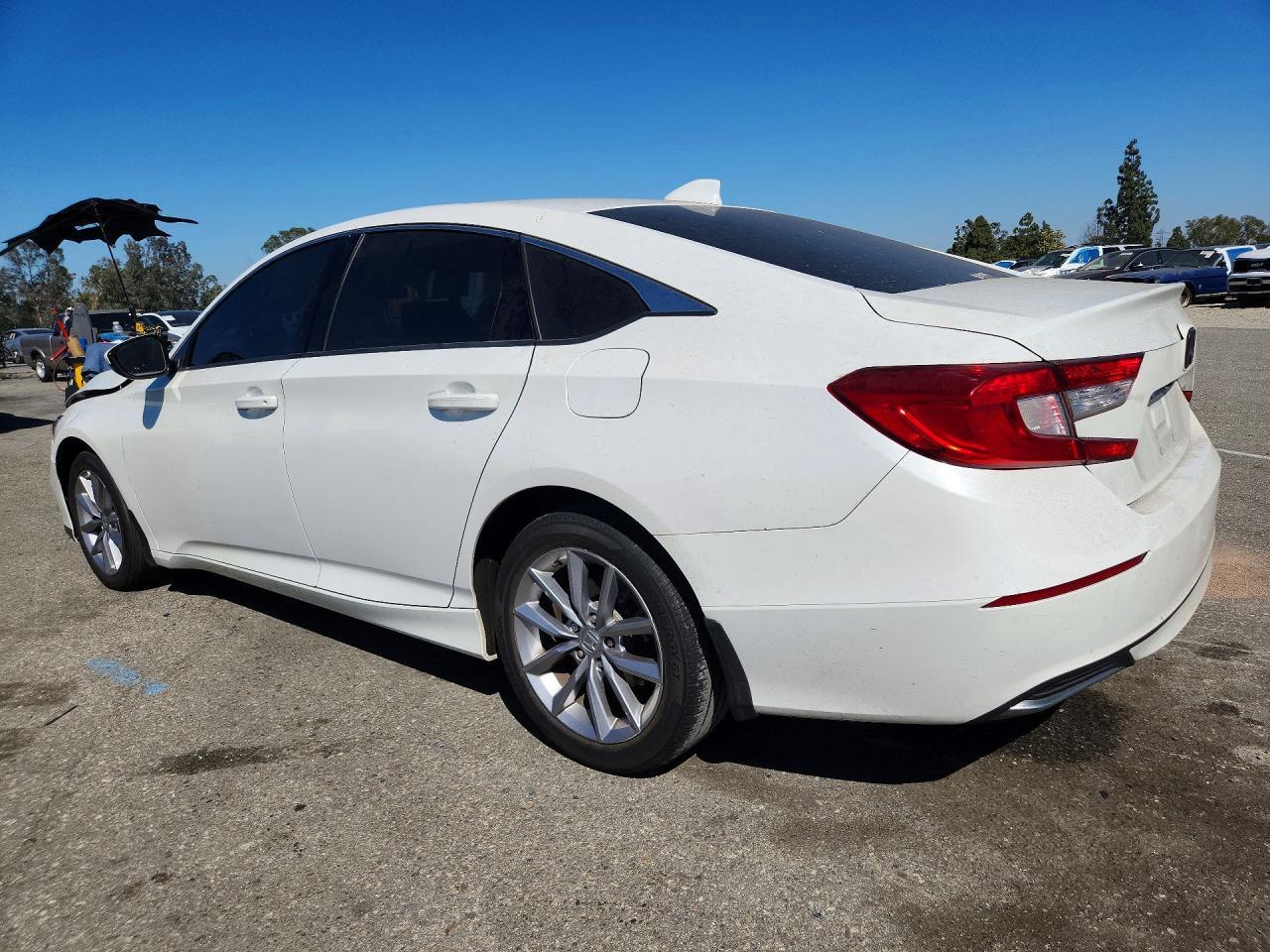 2021 Honda Accord Lx - Фото 2