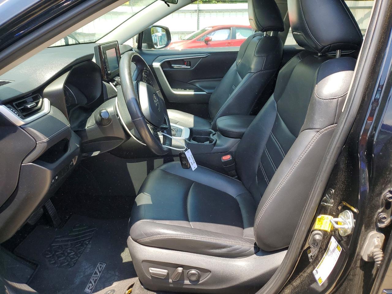 2019 Toyota Rav4 Xle Premium - Фото 7