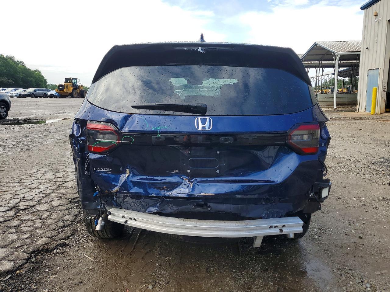 2025 Honda Pilot Exl - Image 6