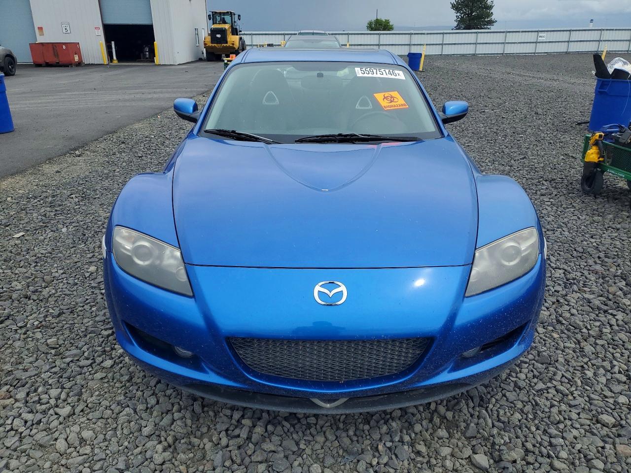2004 Mazda Rx8 - Фото 5