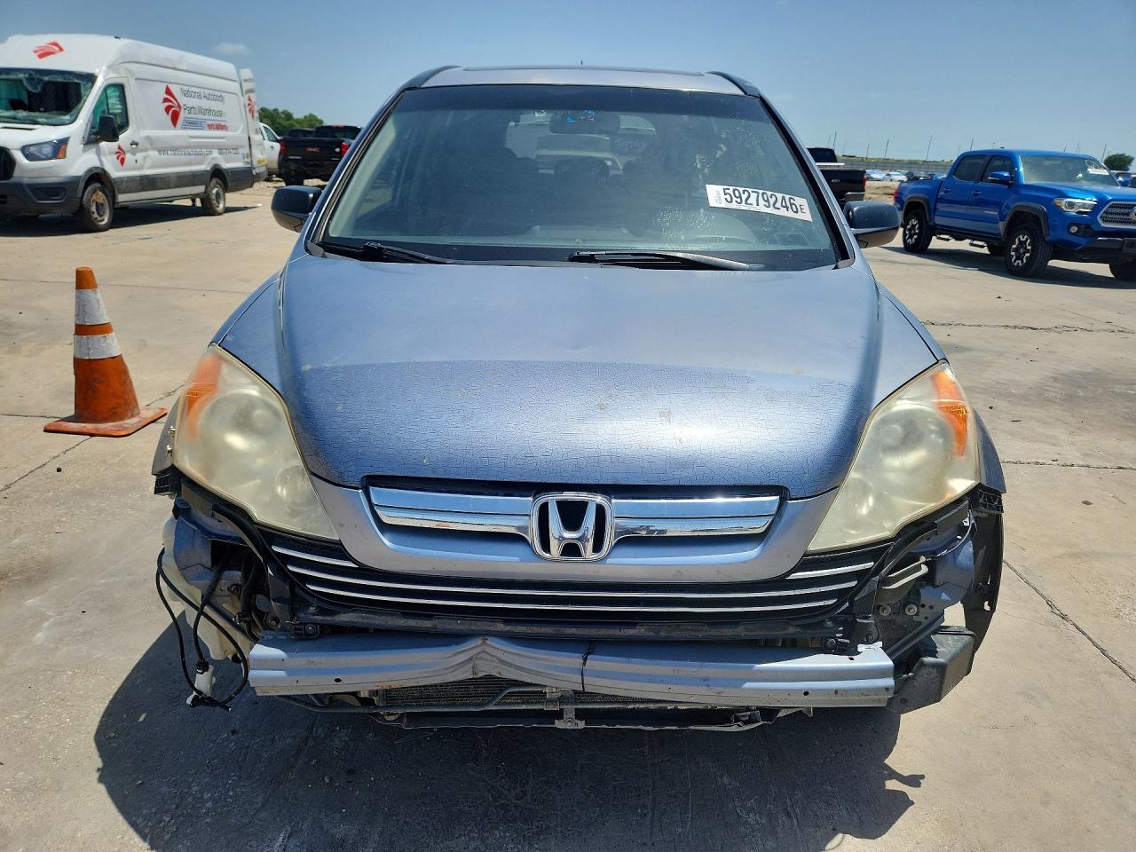 2007 Honda Cr-V Ex - Image 5