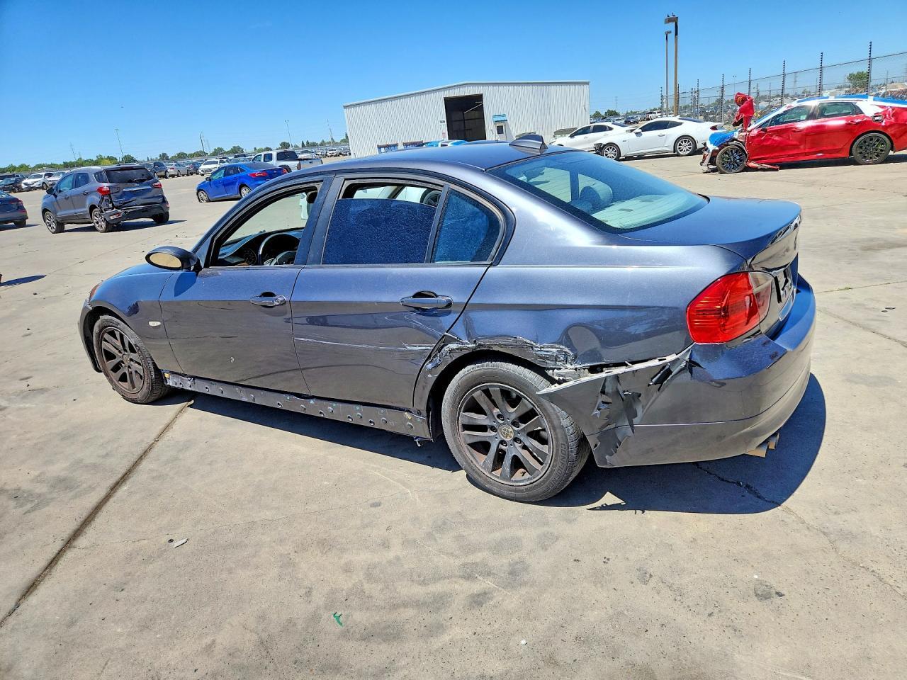 2007 BMW 328 I Sulev - Фото 2