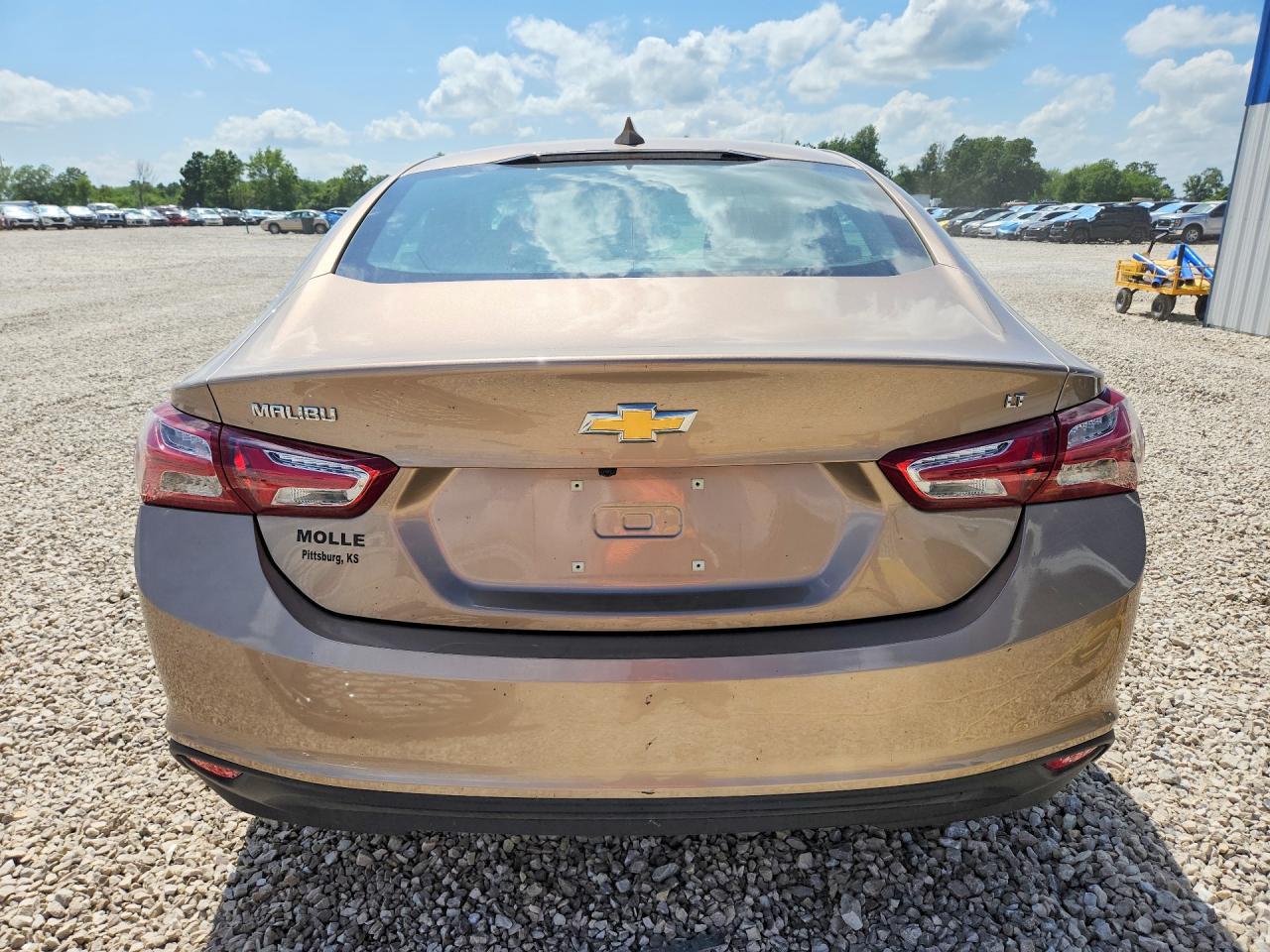 2019 Chevrolet Malibu Lt - Фото 6