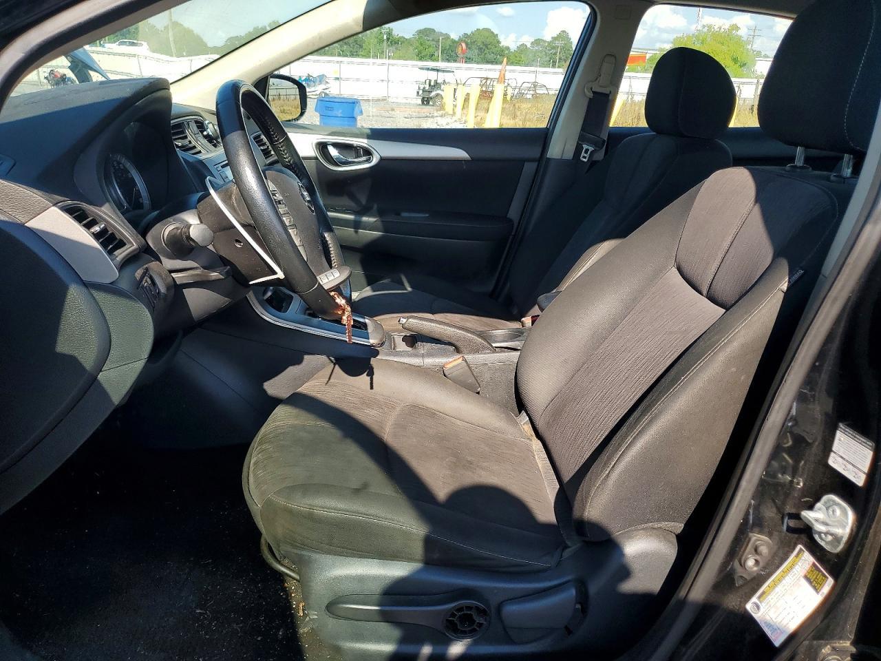 2015 Nissan Sentra Sv - Фото 7