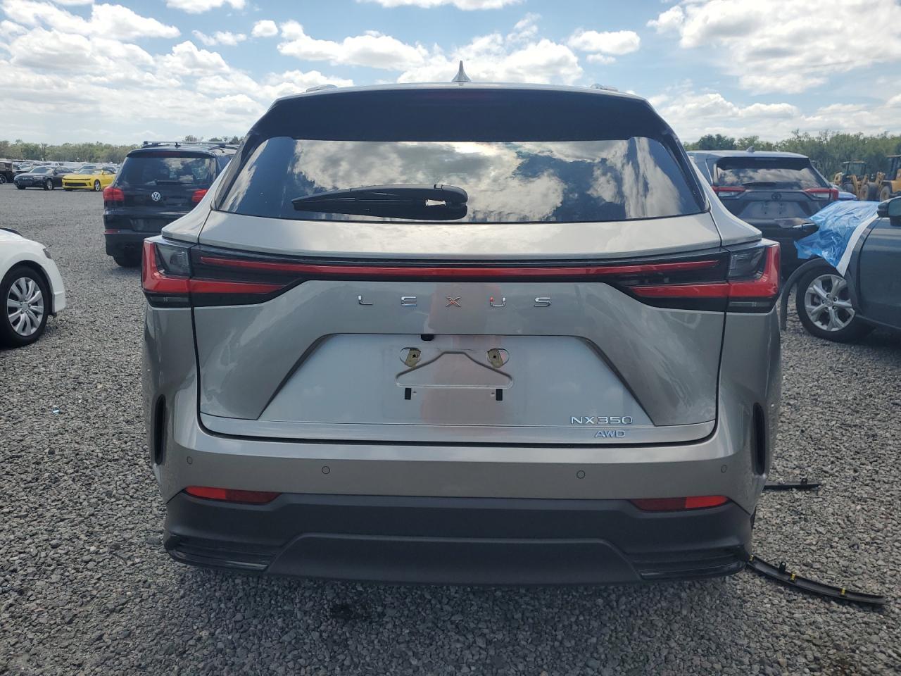 2025 Lexus Nx 350 Premium - Фото 6