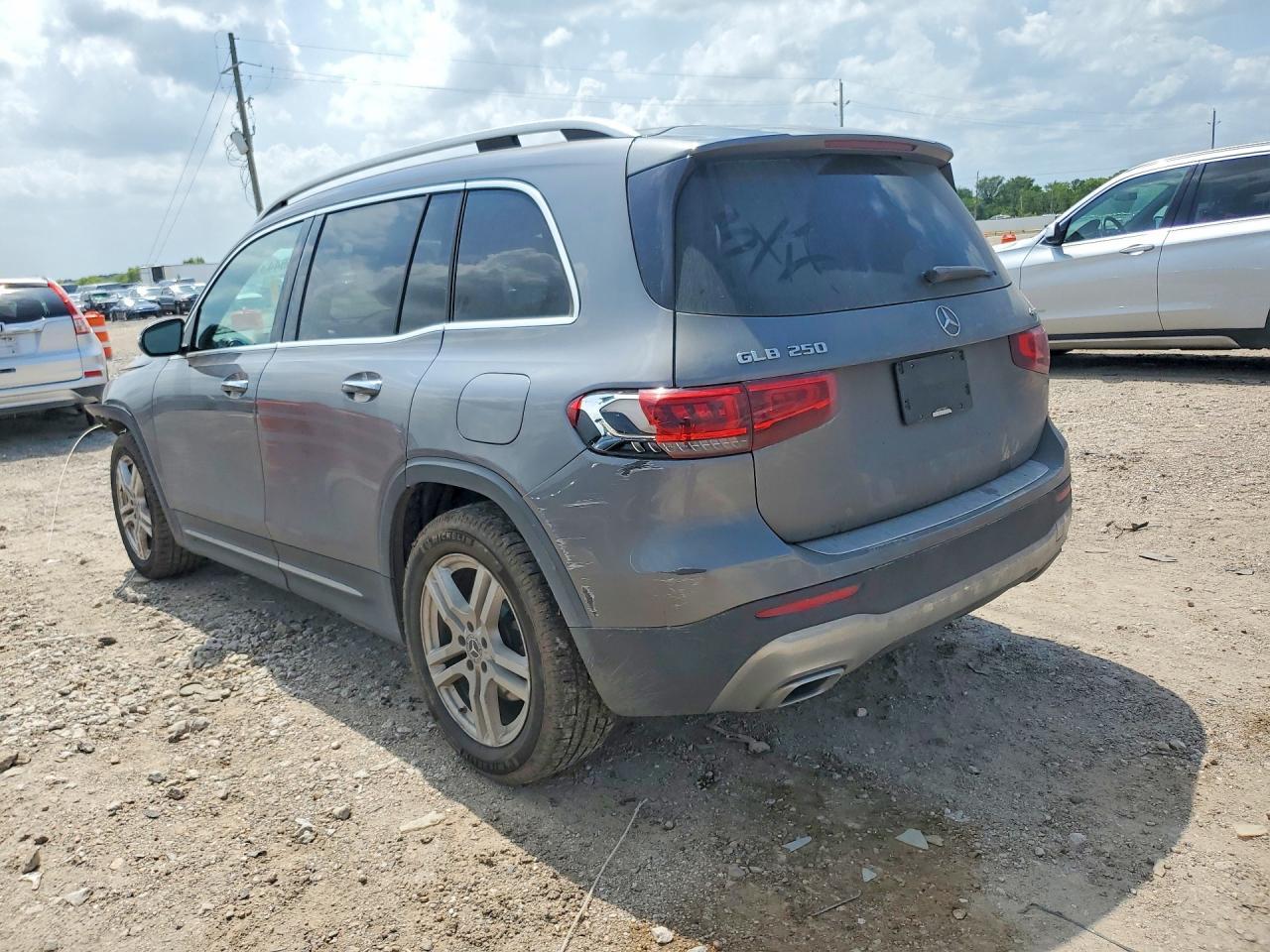2021 Mercedes-Benz Glb 250 4Matic - Фото 2