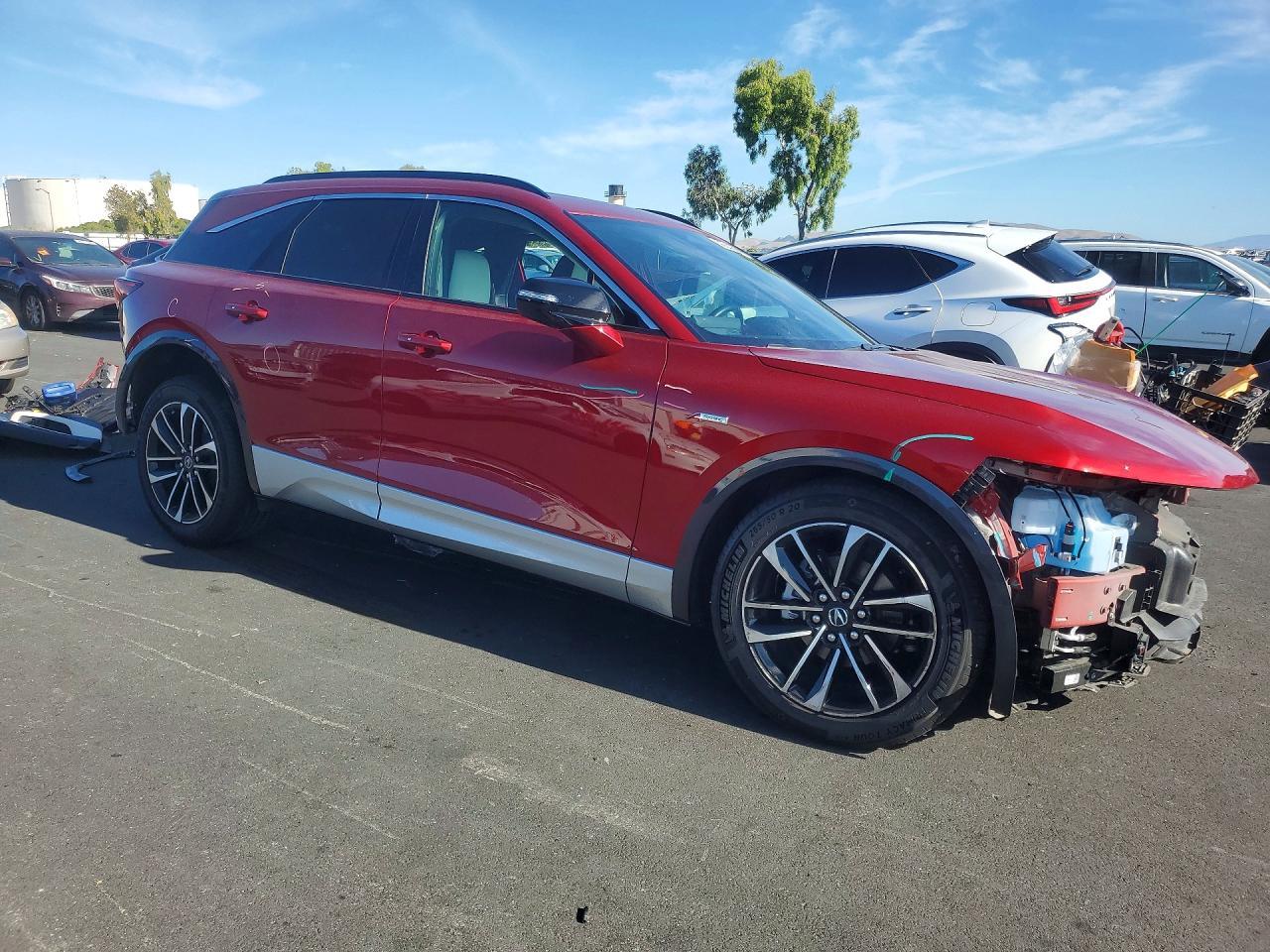 2024 Acura Zdx A-Spec - Фото 4
