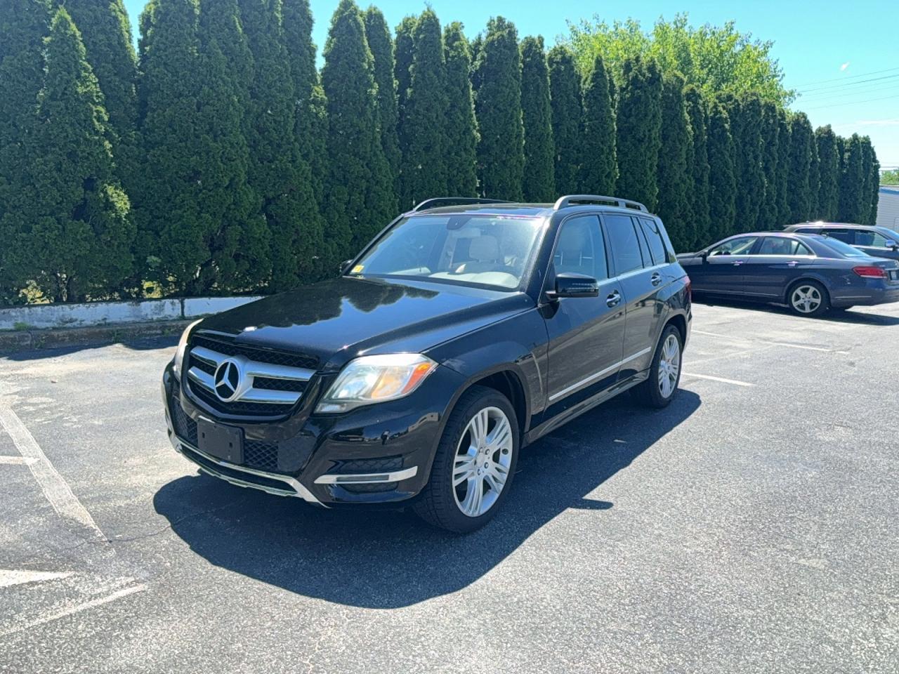 2013 Mercedes-Benz Glk 350 4Matic - Image 2