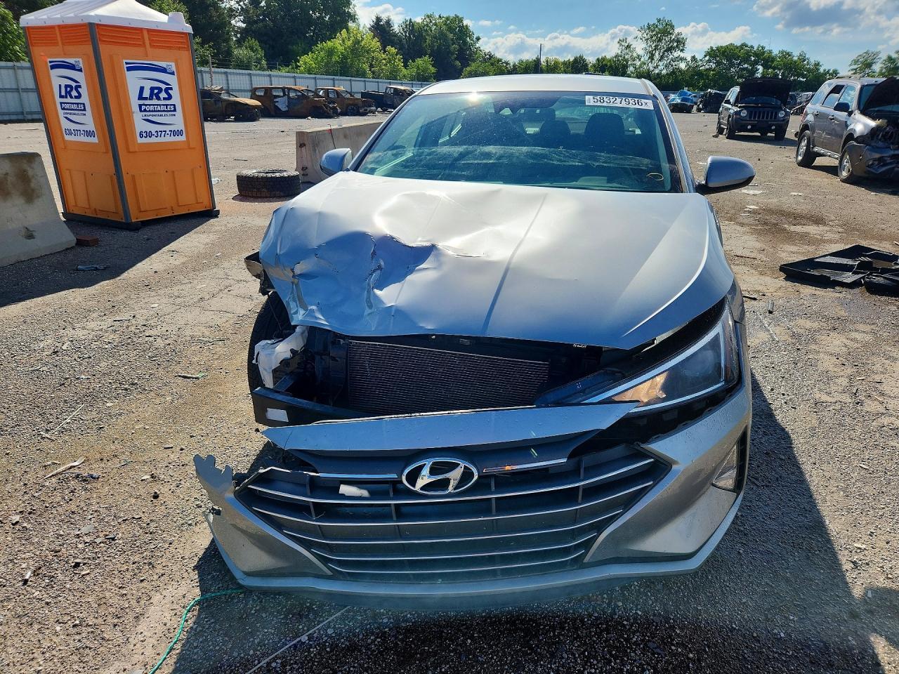2020 Hyundai Elantra Sel - Фото 5