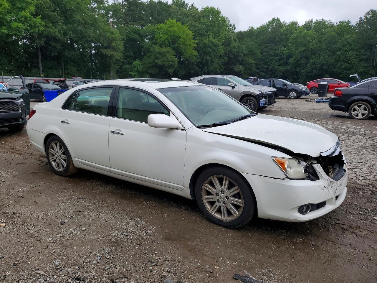 2008 Toyota Avalon Limited - Фото 4