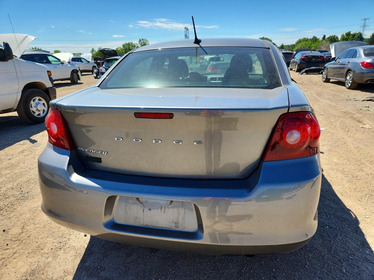2013 Dodge Avenger Se - Фото 6