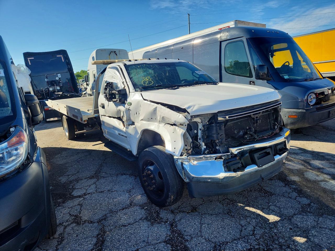 2018 Ford F550 Super Duty - Image 4