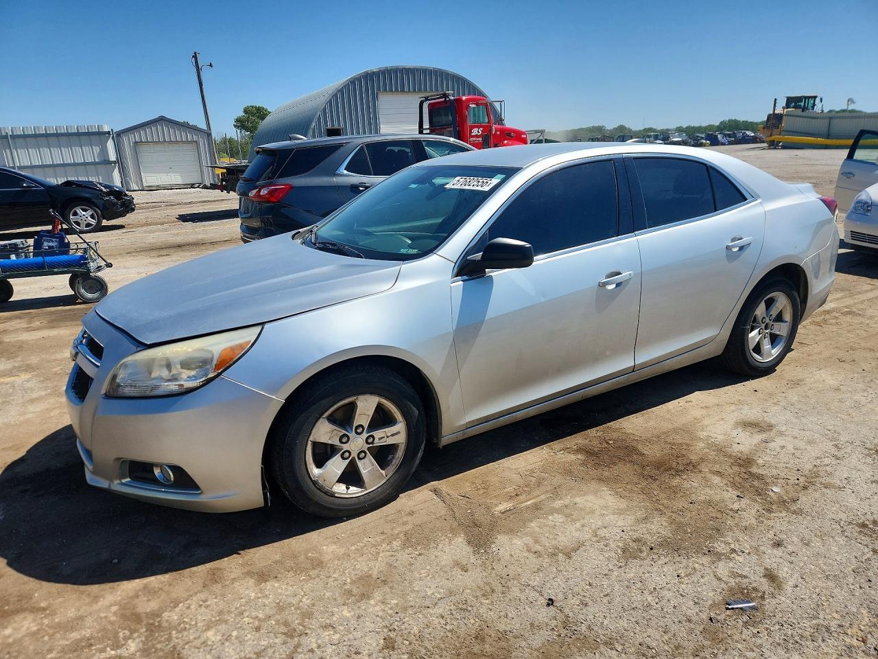 2016 Chevrolet Malibu Limited Ls