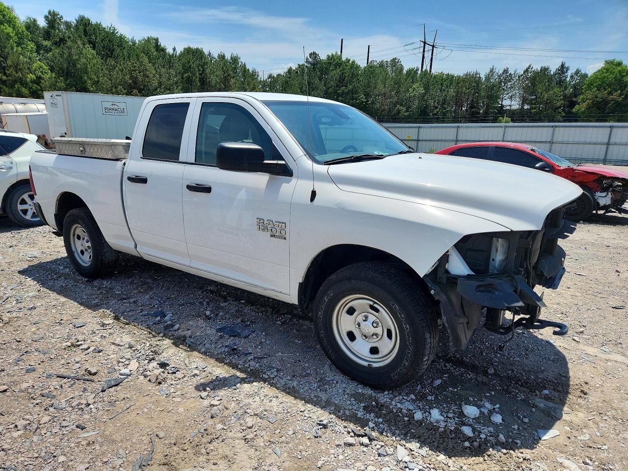 2023 Ram 1500 Classic Tradesman - Фото 4