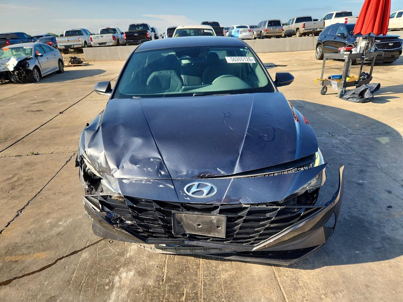 2021 Hyundai Elantra Sel - Image 5