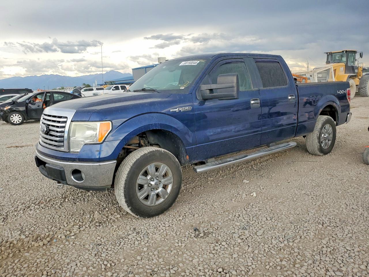 2010 Ford F150 Supercrew