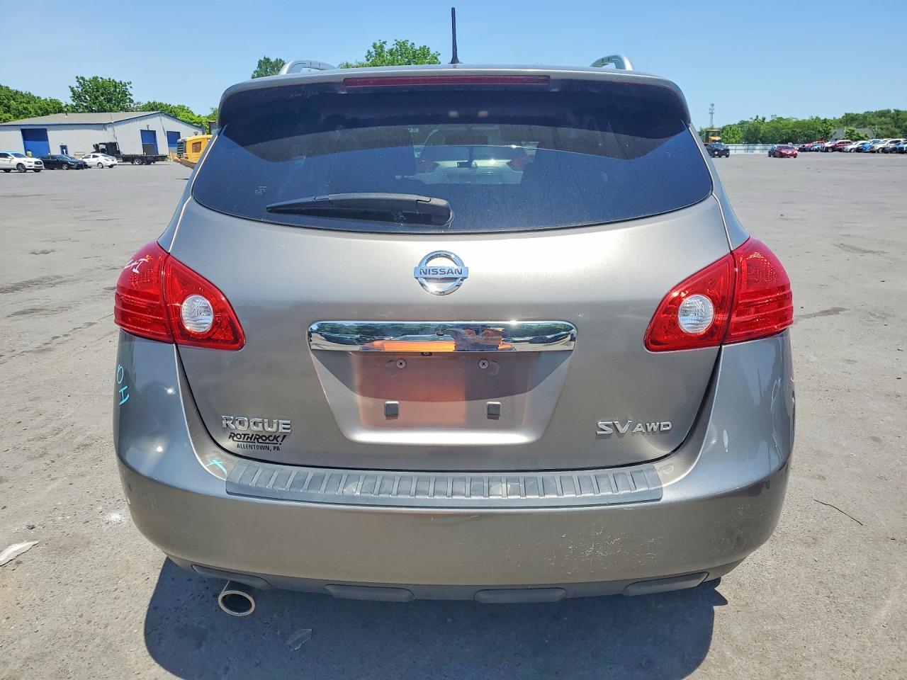 2012 Nissan Rogue S - Фото 6