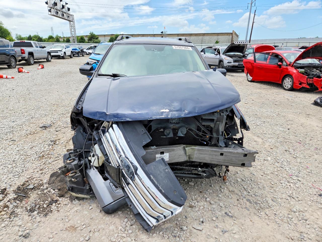 2008 Ford Taurus X Sel - Фото 5