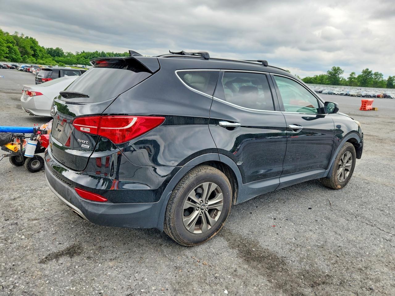 2014 Hyundai Santa Fe Sport 2.4L - Фото 3