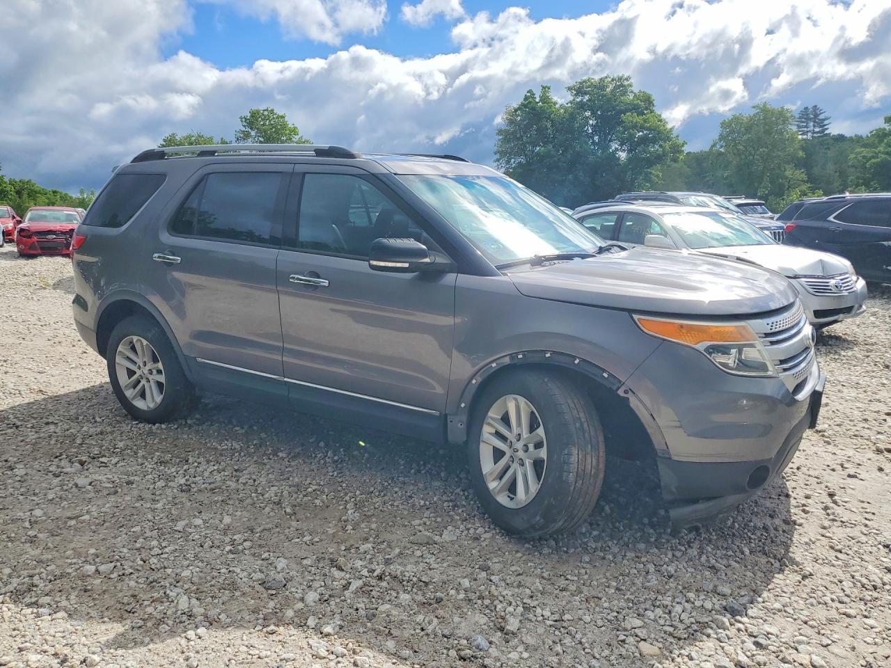 2014 Ford Explorer Xlt - Фото 4