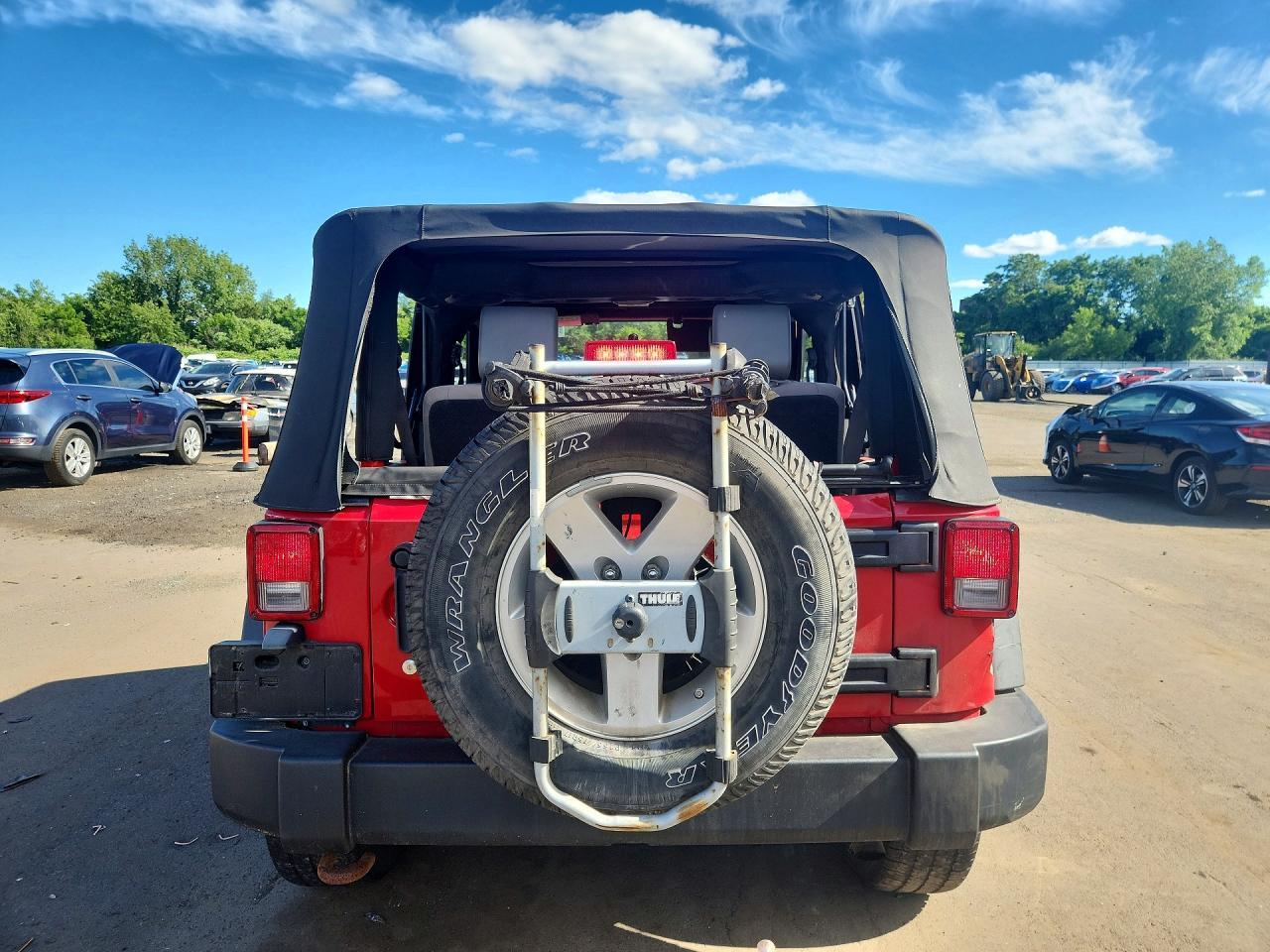 2009 Jeep Wrangler X - Фото 6