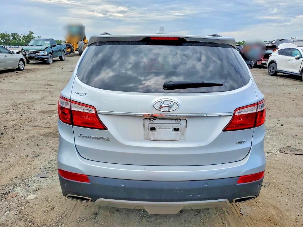 2016 Hyundai Santa Fe Se - Image 6