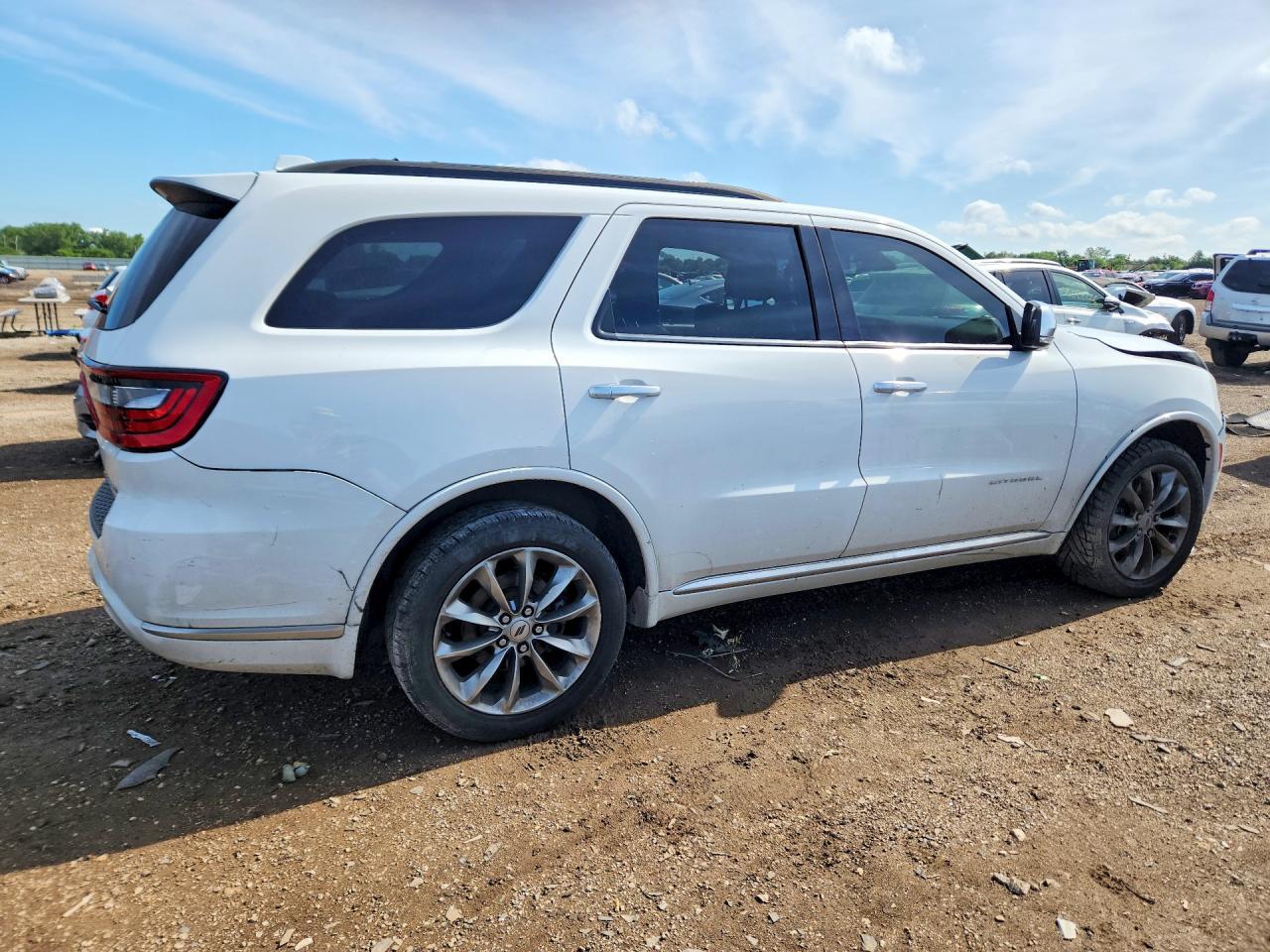 2021 Dodge Durango Citadel - Image 3