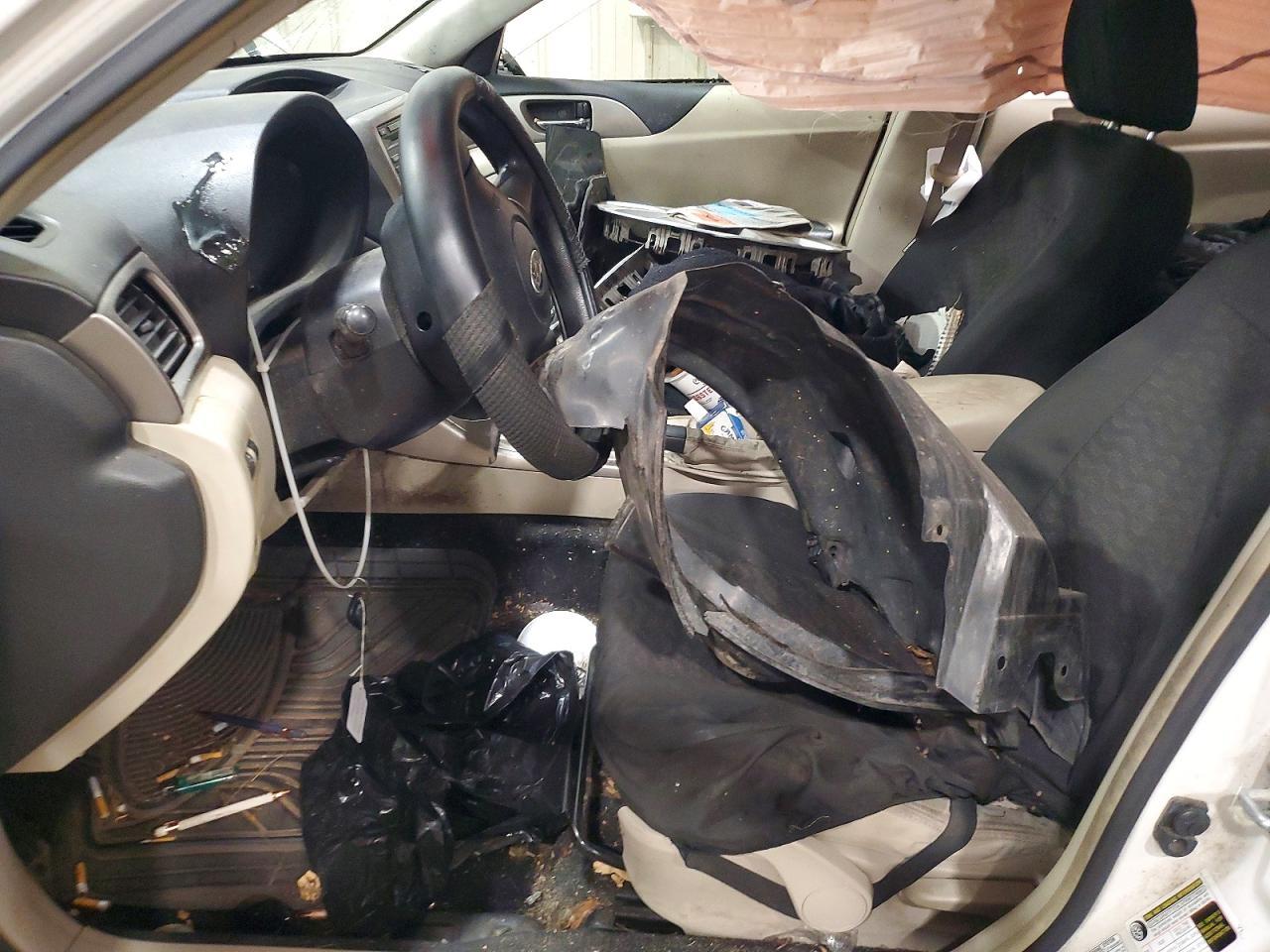 2009 Subaru Impreza 2.5I - Image 7