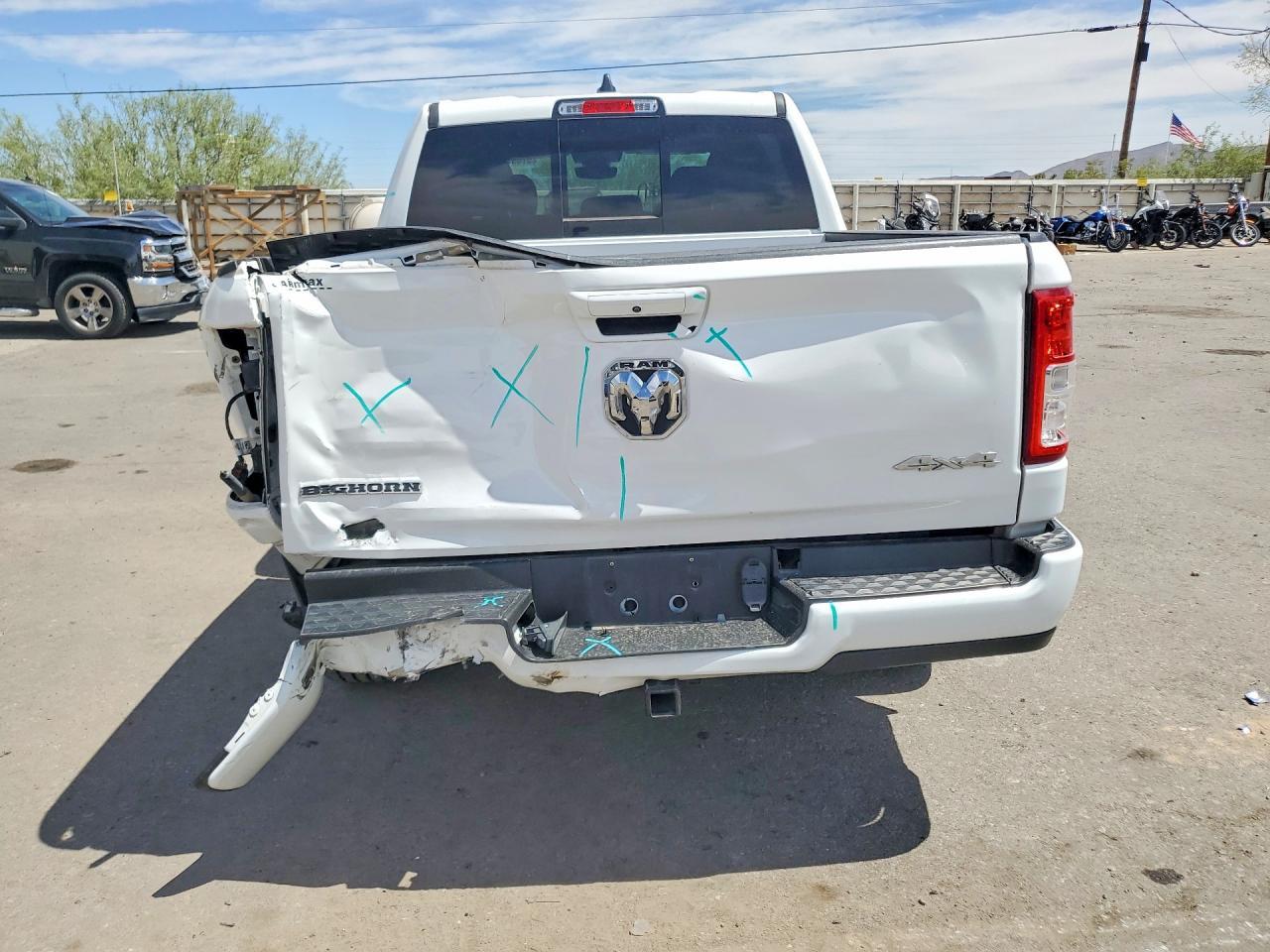 2022 Ram 1500 - Фото 6