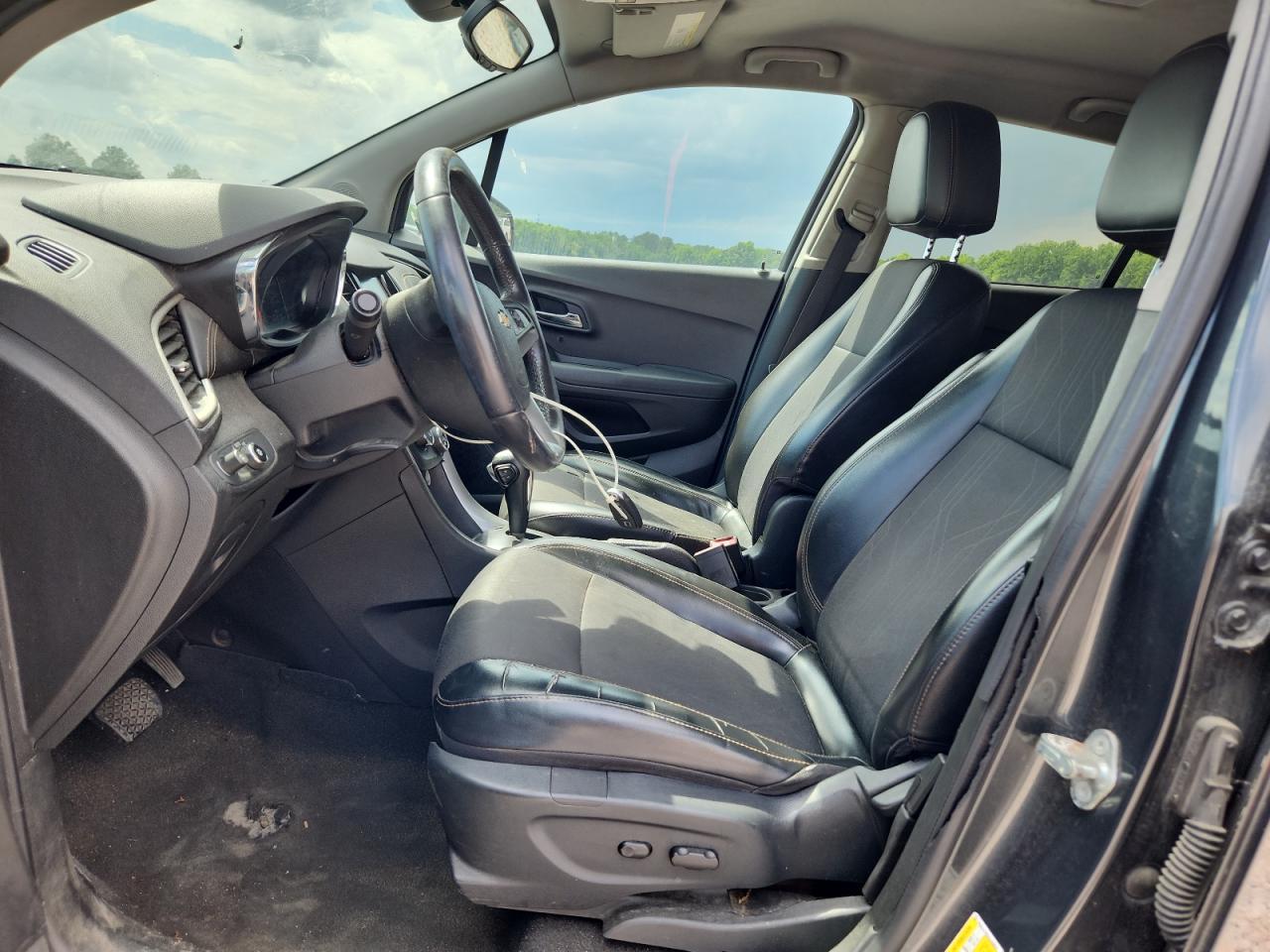 2017 Chevrolet Trax 1Lt - Фото 7