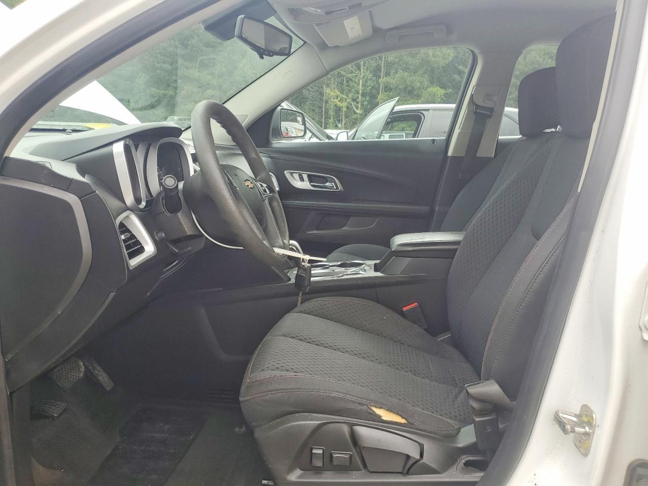 2012 Chevrolet Equinox Ls - Image 7