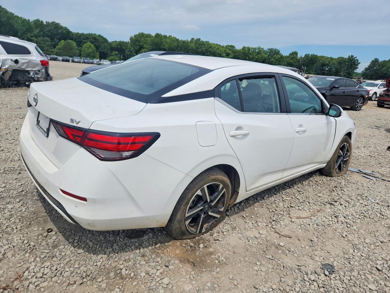 2024 Nissan Sentra Sv - Фото 3