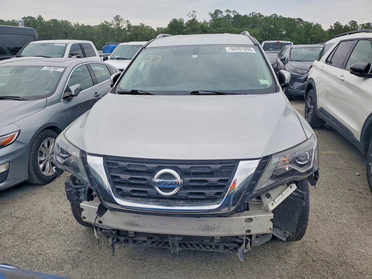 2020 Niss Pathfinder Sv - Image 5