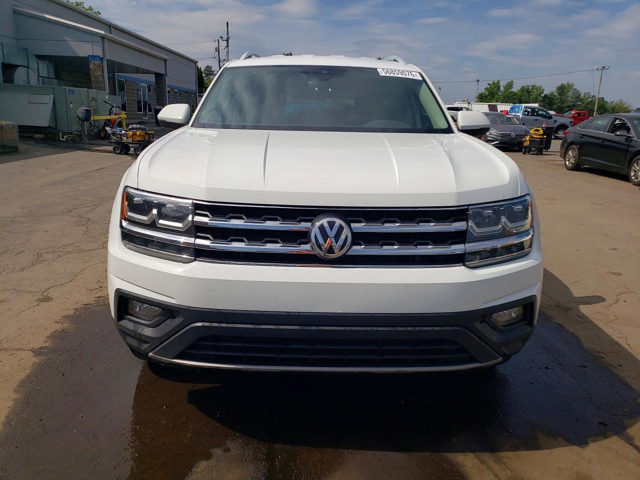 2019 Volkswagen Atlas Se - Фото 5