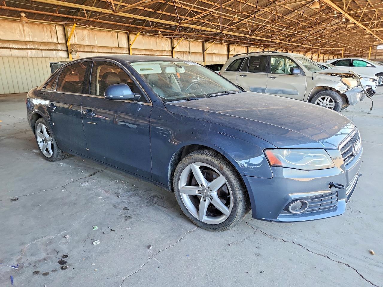 2009 Audi A4 Prestige - Фото 4