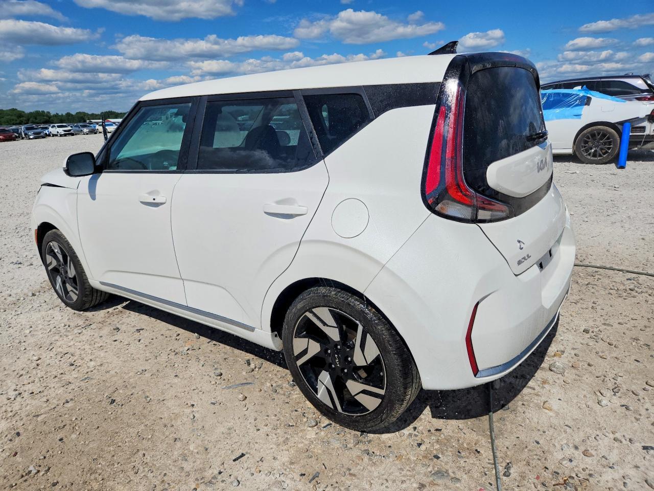 2024 Kia Soul Gt Line - Фото 2